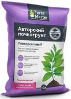 Грунт 10л Цветочный Цветочный рай
