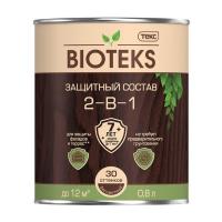 Антисептик БИОТЕКС УНИВЕРСАЛ орех 0,8л ТЕКС