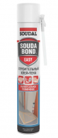 Пена монтажная аэрозоль SOUDAL (клей-пена) 750мл