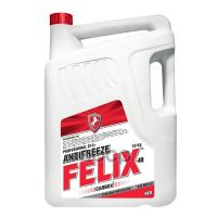 Антифриз Felix 10л красный Carbox-40 (М)