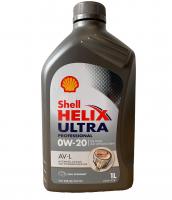 SHELL 0W20 Ultra SN синт. 1л
