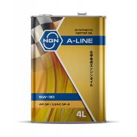 NGN 5W30 A-Line SP GF-6 синт. 1л. железо (М)