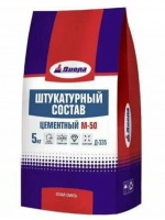 Штукатурка Диола Д-335 цементная 5кг