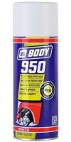 Антигравий-аэрозоль BODY 950 белый 400мл