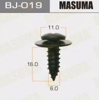 Саморез BJ-019 М6*16мм (уп. 10шт)