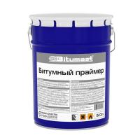 Праймер битумный БИТУМАСТ 5кг ведро