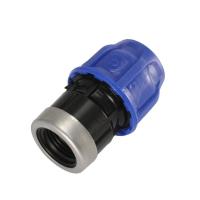 Муфта ПНД Ø20мм*1/2"в "SPEKTR"