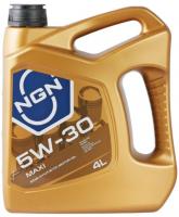 NGN 5W30 Maxi SL/СF п/с 4л. (М)