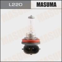 Автолампа H11 12V 55W MASUMA-L220