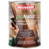 Антисептик ПУФАС бесцветный 0,8л Decoself