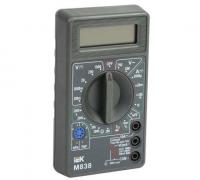 Мультиметр цифровой М838 IEK