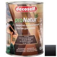 Антисептик ПУФАС венге 0,8л Decoself