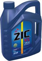 ZIC 10W40 X5 DIESEL (API CL-4/SL) п/синт. 4л (М)