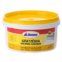 Шпатлевка Диола-001 1кг масл.клеевая (12)