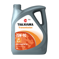 TAKAYAMA Transmmission 75W-90 GL-4 4л