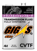 Трансмиссионная жидкость GIGAS CVTF Multi 4л (М)