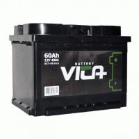 Аккумулятор 6СТ-60 Vita Aktex обр.пол.