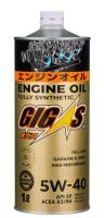 Моторное масло GIGAS 5W-40 SP A3 B4 1л (М)