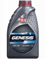 Лукойл GENESIS 0W40 ARMORTECH 1л (М)