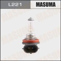 Автолампа H11 24V 70W MASUMA-L221