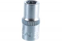 Головка сменная E-8мм 1/4" TORX