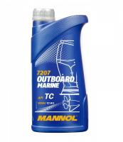MANNOI 2Т ТС-W3 для лодочных моторов 1л. п/с  (М)