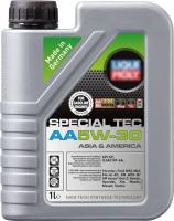 LIQUI MOLY 5W30 SP Special Tec AA синт. 1л.
