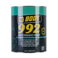 Грунт BODY 992 черный 1кг
