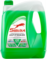 Антифриз SIBIRIA -40 зеленый 5л (М) акция