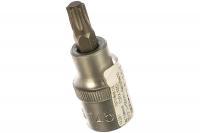 Головка сменная со вставкой TORX T45 1/2" 55мм