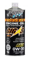 Моторное масло GIGAS 0W-30 SQ GF-7A 1л (М)