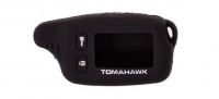 Чехол на сигнализацию TOMAHAWK TW9010,9020,9030 Черный силиконовый