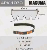 Ремень 4PK-1070