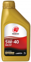IDEMITSU 5W40 SN/CF синт. 1л.