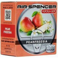 Освежитель EIKOSHA меловой PEAR FREESIA/ Груша фрезия