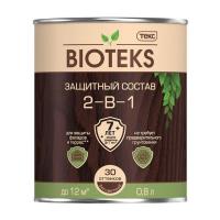 Антисептик ТЕКС палисандр 0,8л Decoself
