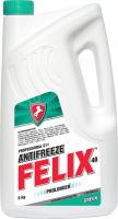 Антифриз Felix 5л зеленый Prolonger (М)