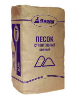 Песок 5кг сеяный