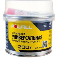 Шпатлевка POLFILL UNI универсальная 0,2кг
