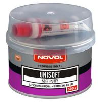 Шпатлевка NOVOL UNISOFT мягкая 0.5кг