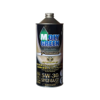 MOLYGREEN Premium 5W30 SP/GF-6A/CF (Япония) синт. 1л.