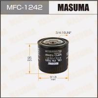 Фильтр масляный C-231 (MFC-1242) (3/4-16UNF, 92*95мм)