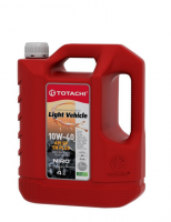 TOTACHI 10W40 NIRO LV SN 4л. п/синт. (М)