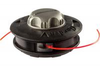 Катушка для триммера M10*1,25LH REDVERG с алюм. кнопкой