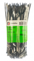Хомут кабельный КСС 3х150 нейл. черные Fortisflex (100шт)