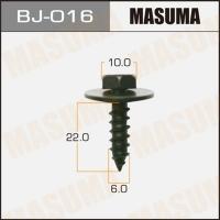 Саморез BJ-016 М6*22мм (уп. 6шт)
