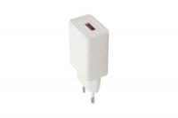 Зарядное для сотовых тлф. 220V USB GoPower GP1U (2,4A)