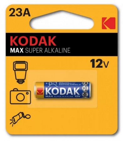 Батарейка A23 12V Kodak MAX
