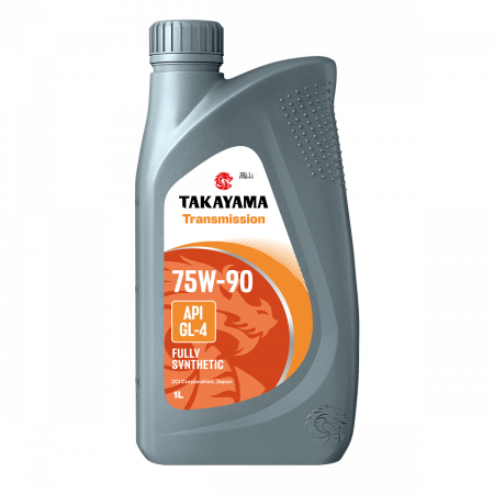 TAKAYAMA Transmmission 75W-90 GL-4 1л