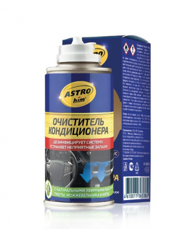 Очиститель кондиционера ASTROHIM 210гр